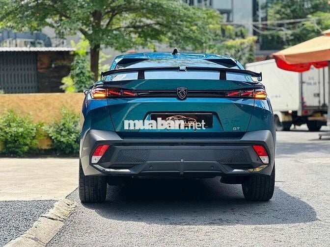 Peugeot 408 2024 GT  - 11000 km Full PPF Xịn Sò