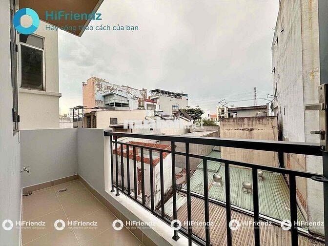 PHÒNG TRỌ CÓ BAN CÔNG FULL NỘI THẤT MỚI XÂY GIÁ HẠT DẺ GÒ VẤP