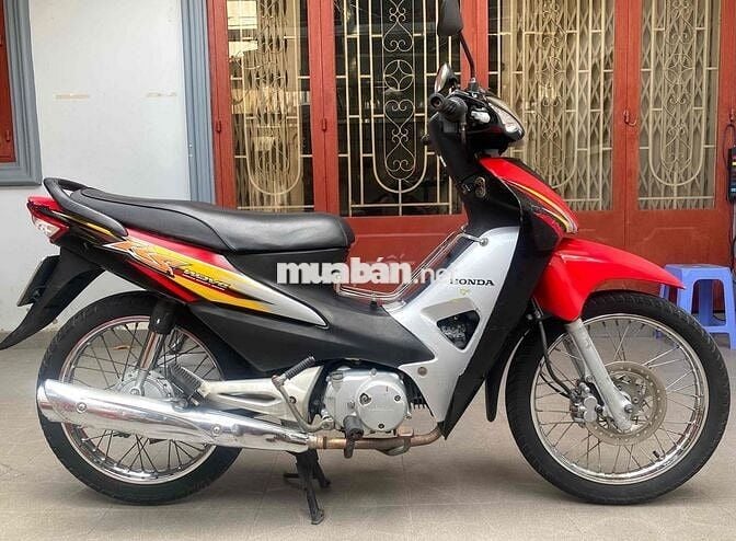 bán wave rs 100cc đời 2009 bstp
