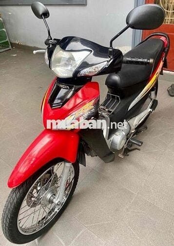 bán wave rs 100cc đời 2009 bstp