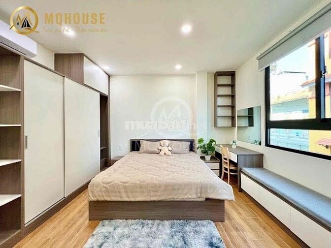 CĂN HỘ FULL NỘI THẤT THOÁNG MÁT SIU GẦN ĐẠI HỌC CÔNG NGHIỆP