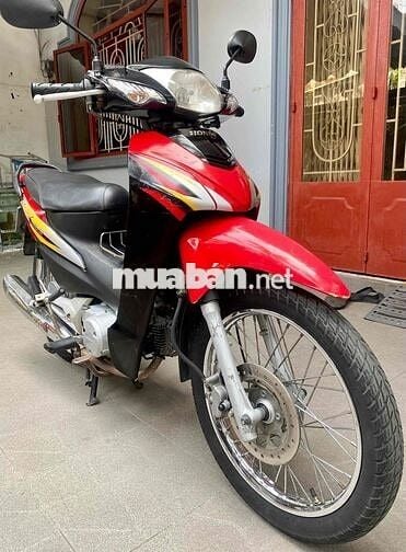 bán wave rs 100cc đời 2009 bstp