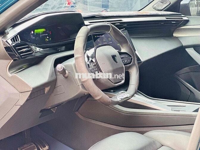 Peugeot 408 2024 GT  - 11000 km Full PPF Xịn Sò