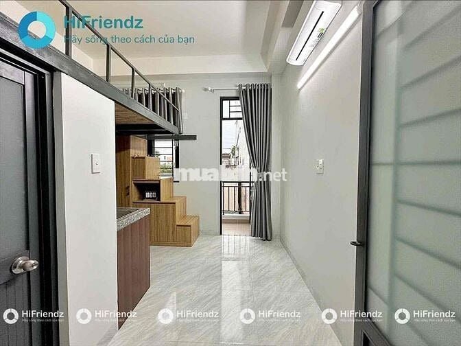 PHÒNG TRỌ CÓ BAN CÔNG FULL NỘI THẤT MỚI XÂY GIÁ HẠT DẺ GÒ VẤP