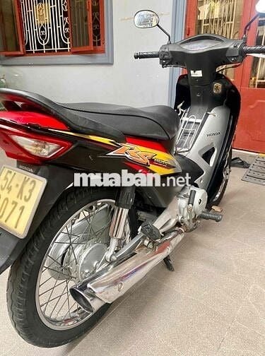 bán wave rs 100cc đời 2009 bstp