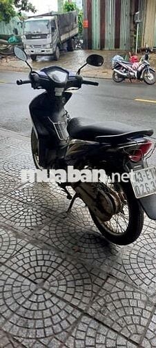 Cần bán xe way s giá rẻ giấy tờ đầy đủ