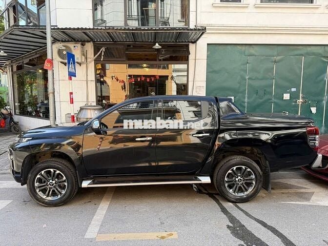 Mitsubishi Triton 2019 AT Mivec Premium - 80000 km