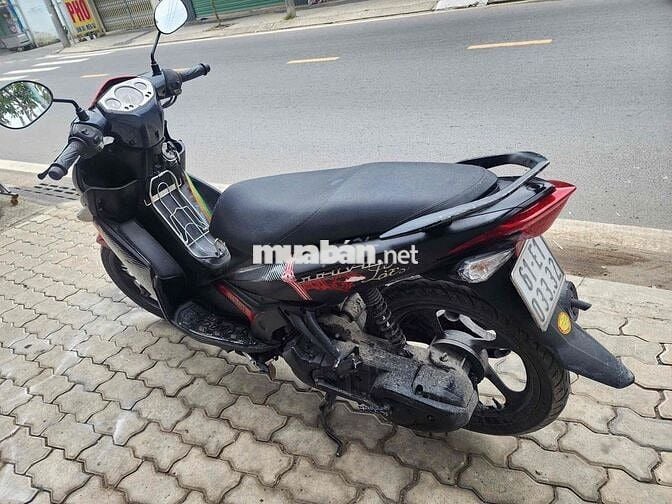 Nouvo 4 Yamaha 2011 bs61,cavet đủ🔥🔥