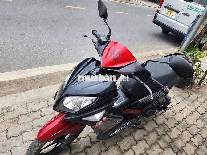 Nouvo 4 Yamaha 2011 bs61,cavet đủ🔥🔥