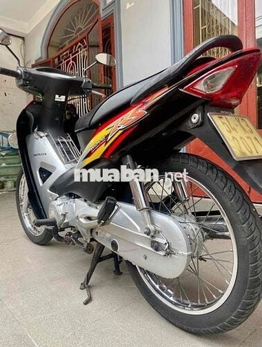 bán wave rs 100cc đời 2009 bstp