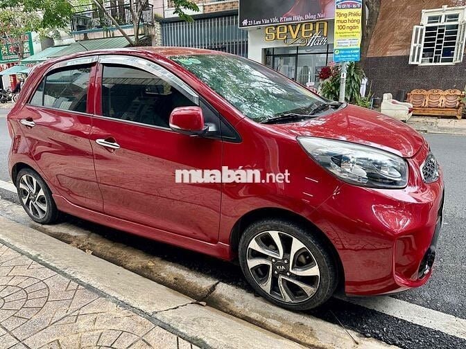 Kia Morning 2018 Si 1.25 MT - 110000 km