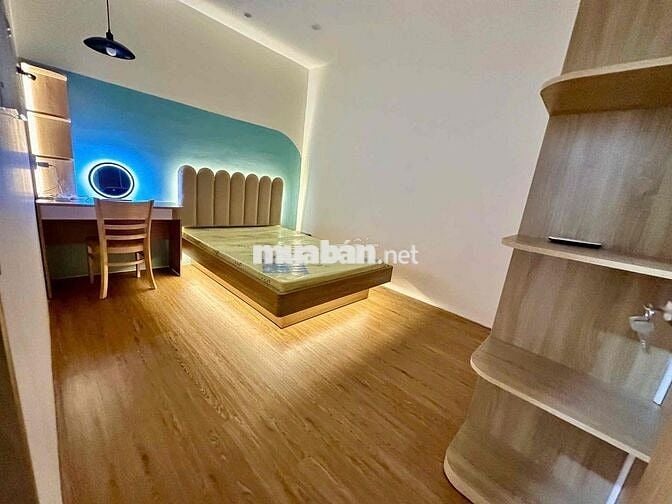 ⚜️Cho Thuê Penhouse 2PN Full Nội Thất Mới Tại Phú Nhuận Giáp Q1, Q3 💥