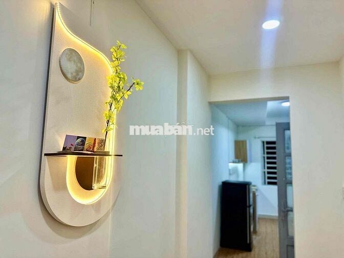 ⚜️Cho Thuê Penhouse 2PN Full Nội Thất Mới Tại Phú Nhuận Giáp Q1, Q3 💥