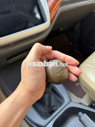 Toyota Zace Surf 2005 1 chủ mua mới gốc 47 xe đẹp