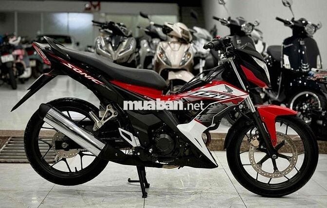 Sonic150 2020 Lướt chính chủ ký ( Hỗ trợ GÓP ) 🔥🔥🔥