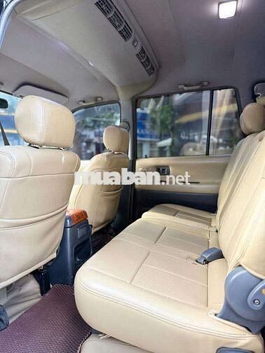 Toyota Zace Surf 2005 1 chủ mua mới gốc 47 xe đẹp