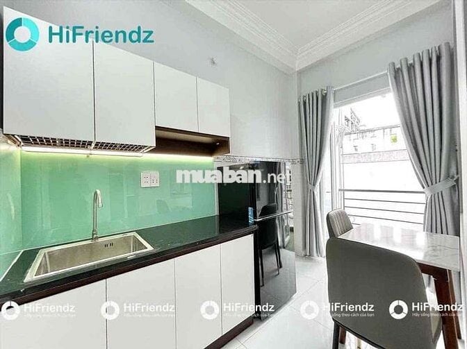 🔥KHAI TRƯƠNG 1 PHÒNG NGỦ BAN CÔNG MÁY GIẶT RIÊNG NGAY TRUNG TÂM