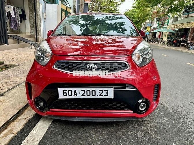 Kia Morning 2018 Si 1.25 MT - 110000 km