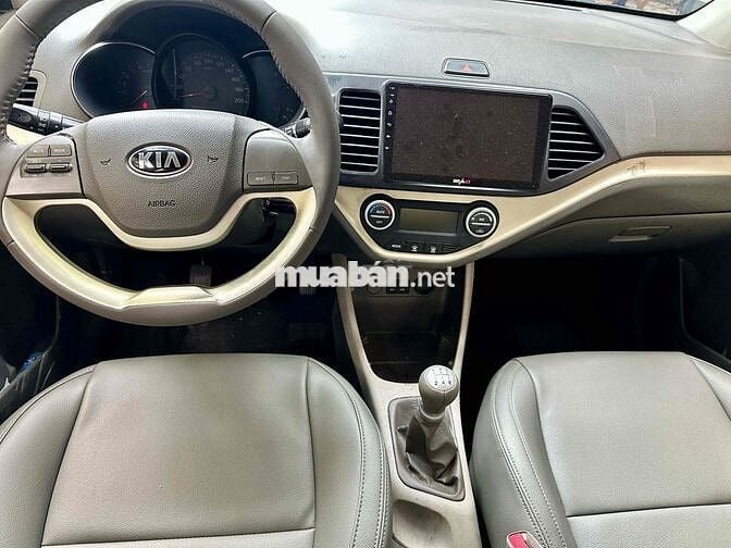 Kia Morning 2018 Si 1.25 MT - 110000 km