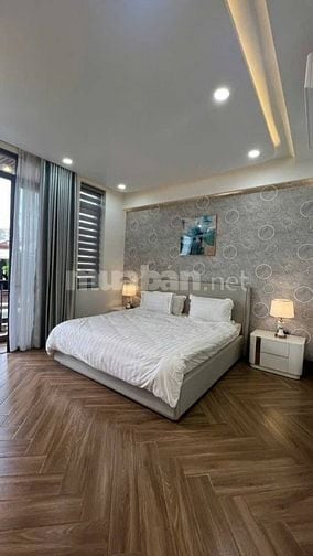 Nguyễn Oanh P17 Gò Vấp, 3tầng hẻm xe hơi, giá 2tỷ3, bao sang tên 100%