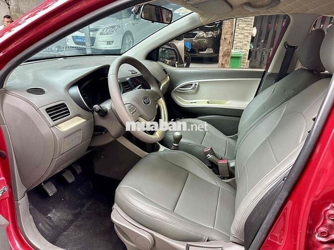 Kia Morning 2018 Si 1.25 MT - 110000 km