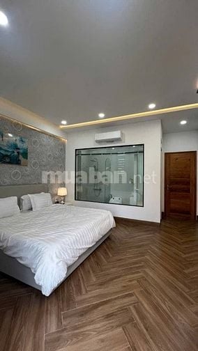 Nguyễn Oanh P17 Gò Vấp, 3tầng hẻm xe hơi, giá 2tỷ3, bao sang tên 100%