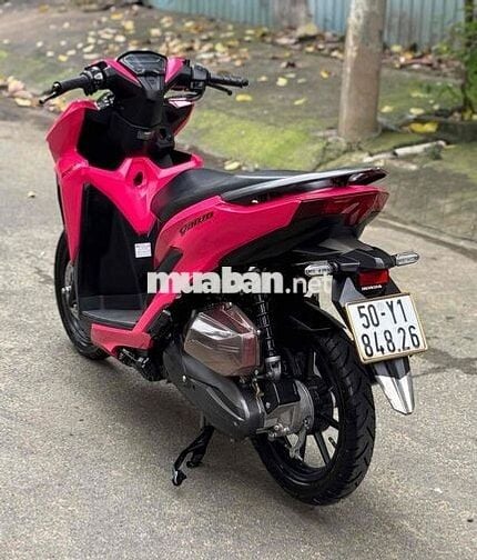 honda vario siêu đẹp bstp 9 chủ ký bán màu hót