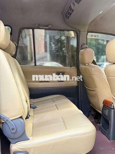 Toyota Zace Surf 2005 1 chủ mua mới gốc 47 xe đẹp