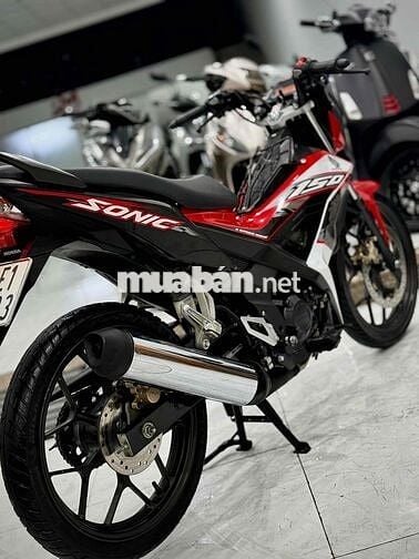 Sonic150 2020 Lướt chính chủ ký ( Hỗ trợ GÓP ) 🔥🔥🔥