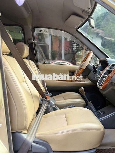 Toyota Zace Surf 2005 1 chủ mua mới gốc 47 xe đẹp