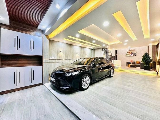 Nguyễn Oanh P17 Gò Vấp, 3tầng hẻm xe hơi, giá 2tỷ3, bao sang tên 100%