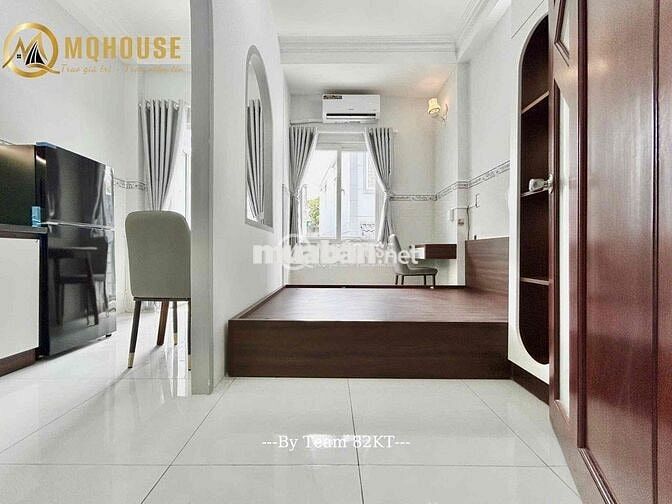 🏡CHO THUÊ PHÒNG TRỌ 1PN💥FULL NỘI THẤT - MGR📍KHU PHAN XÍCH LONG