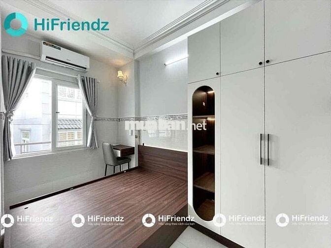 🔥KHAI TRƯƠNG 1 PHÒNG NGỦ BAN CÔNG MÁY GIẶT RIÊNG NGAY TRUNG TÂM