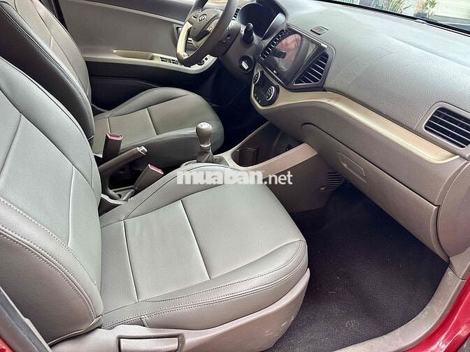 Kia Morning 2018 Si 1.25 MT - 110000 km