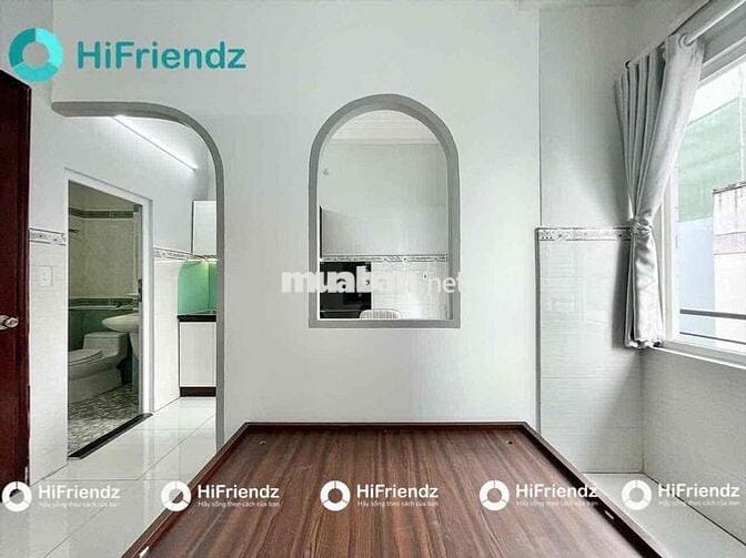 🔥KHAI TRƯƠNG 1 PHÒNG NGỦ BAN CÔNG MÁY GIẶT RIÊNG NGAY TRUNG TÂM