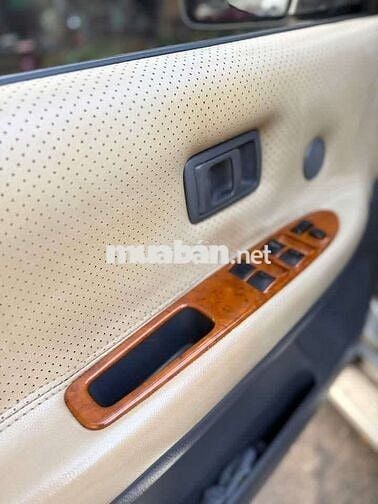 Toyota Zace Surf 2005 1 chủ mua mới gốc 47 xe đẹp