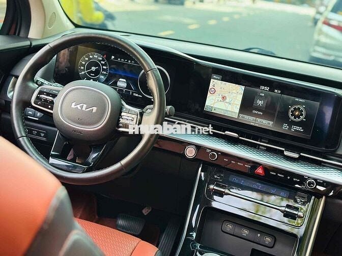 Kia Carnival Signature 2.2D - Model 2023