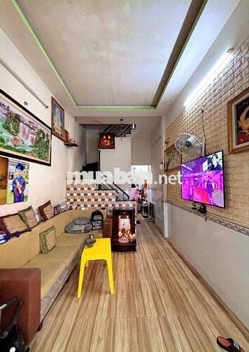 Nhà Bình Tân Trương Phước Phan ngay chợ Bình Trị Đông giá rẻ