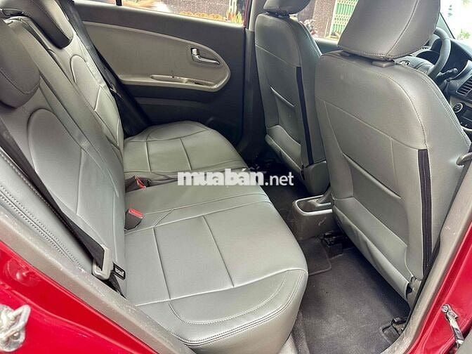 Kia Morning 2018 Si 1.25 MT - 110000 km