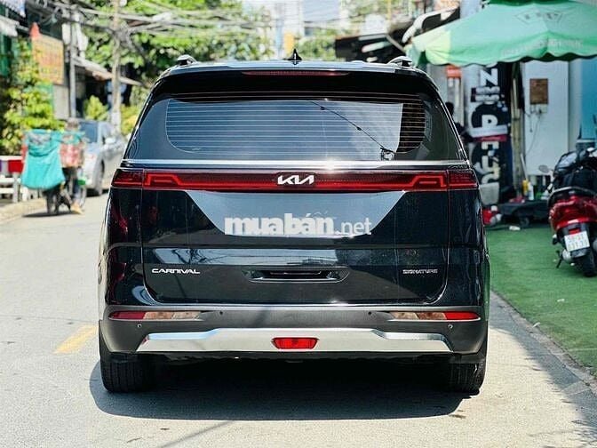 Kia Carnival Signature 2.2D - Model 2023