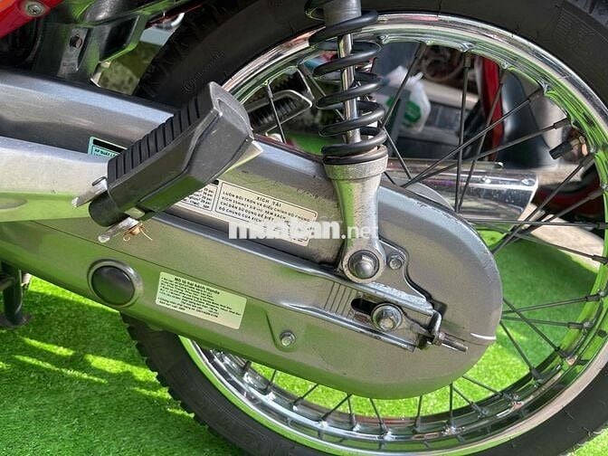 Future Neo 125 2007 Bstp 9chủ sang tên