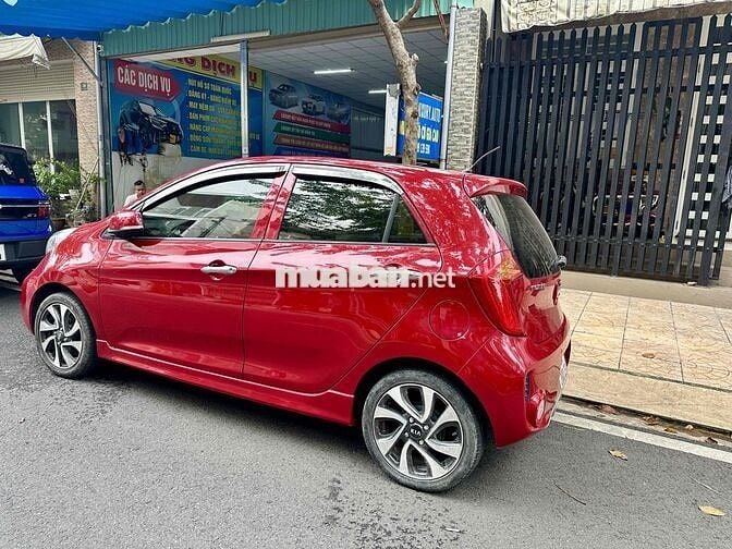 Kia Morning 2018 Si 1.25 MT - 110000 km