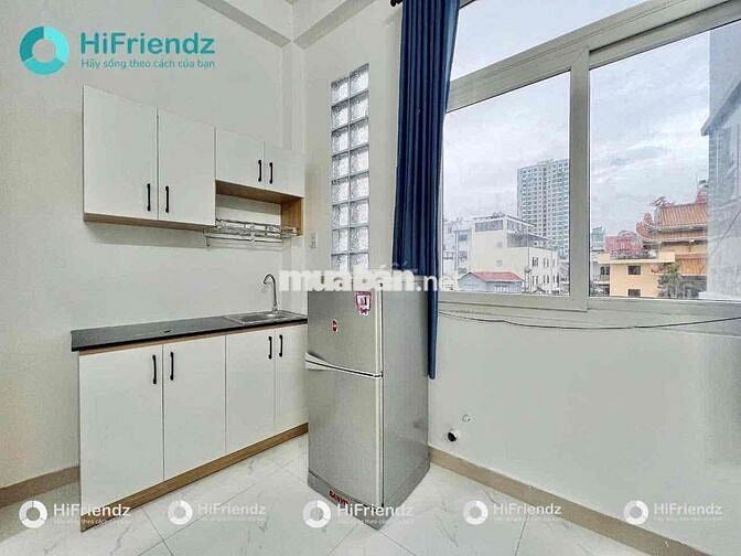 CHÍNH CHỦ CHO THUÊ STUDIO FULL NT CAO CẤP, CỬA SỔ TRỜI TO THOÁNG