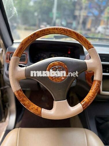 Toyota Zace Surf 2005 1 chủ mua mới gốc 47 xe đẹp