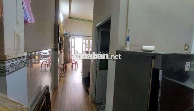 Nhà Bình Tân Trương Phước Phan ngay chợ Bình Trị Đông giá rẻ