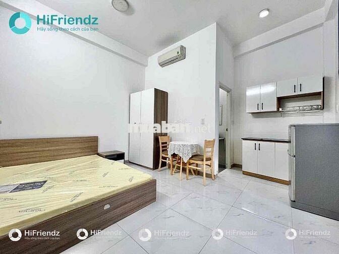 CHÍNH CHỦ CHO THUÊ STUDIO FULL NT CAO CẤP, CỬA SỔ TRỜI TO THOÁNG