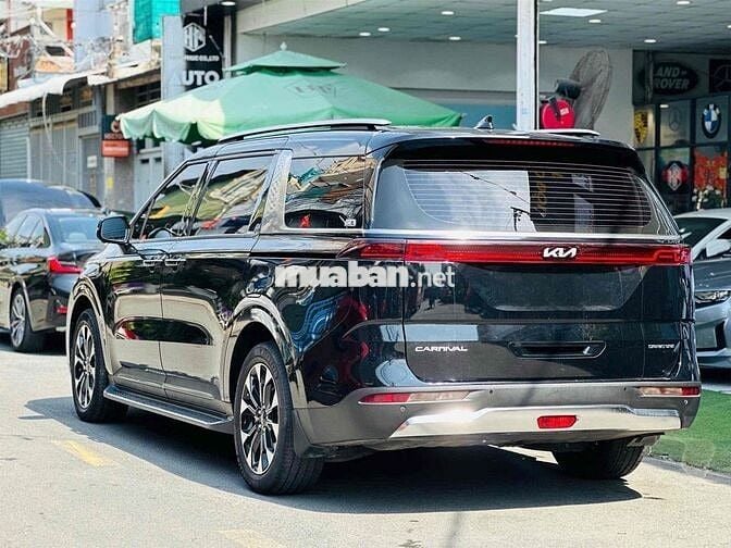 Kia Carnival Signature 2.2D - Model 2023