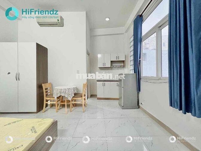 CHÍNH CHỦ CHO THUÊ STUDIO FULL NT CAO CẤP, CỬA SỔ TRỜI TO THOÁNG