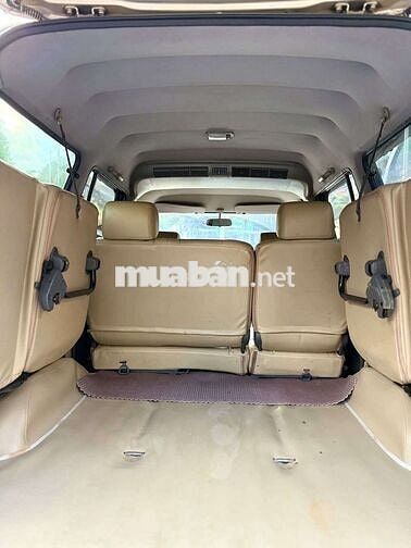 Toyota Zace Surf 2005 1 chủ mua mới gốc 47 xe đẹp