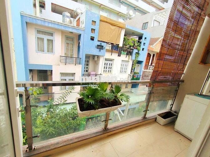 PHÒNG SIÊU ĐẸP CÓ BAN CÔNG – FULL NỘI THẤT – UNG VĂN KHIÊM, BÌNH THẠNH